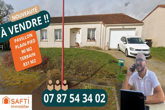  maison cerizay 79140