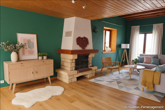  maison cervens 74550