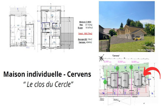  maison cervens 74550