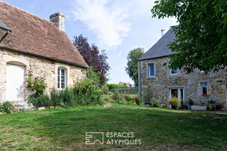  maison cesny-bois-halbout 14220
