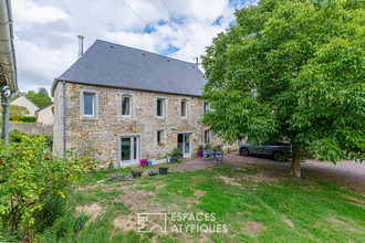  maison cesny-bois-halbout 14220