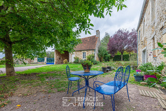  maison cesny-bois-halbout 14220