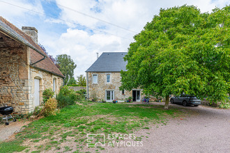  maison cesny-bois-halbout 14220