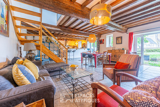  maison cesny-bois-halbout 14220