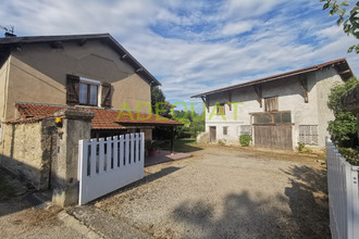  maison cessieu 38110