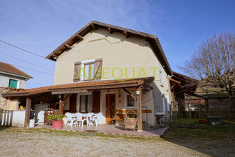  maison cessieu 38110