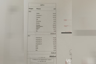  maison cesson-sevigne 35510