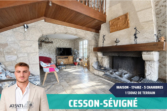  maison cesson-sevigne 35510