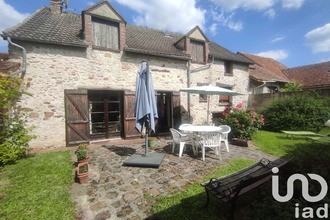  maison cessoy-en-mtois 77520