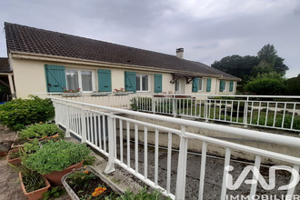  maison cessoy-en-mtois 77520