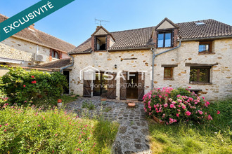  maison cessoy-en-mtois 77520