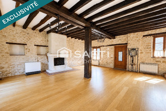  maison cessoy-en-mtois 77520