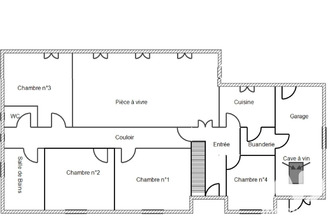  maison cestas 33610