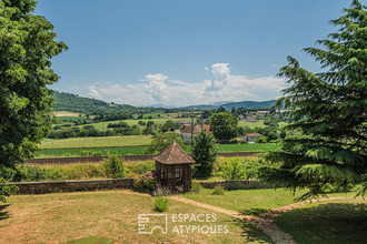  maison chabons 38690