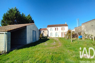  maison chaille-les-marais 85450