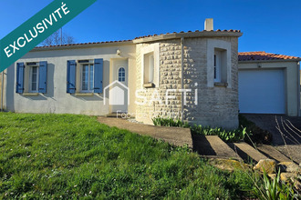  maison chaille-les-marais 85450