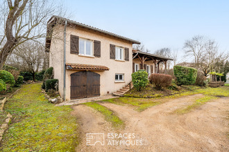  maison chaleins 01480