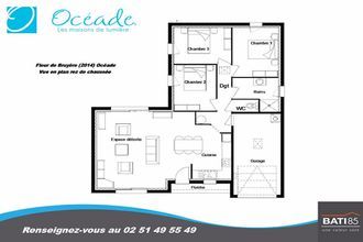  maison challans 85300