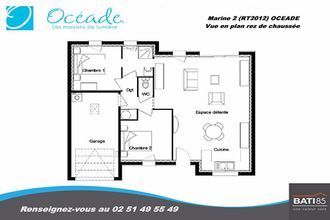  maison challans 85300