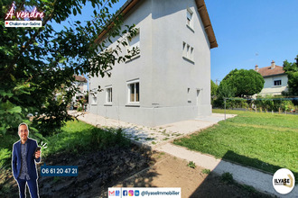  maison chalon-sur-saone 71100