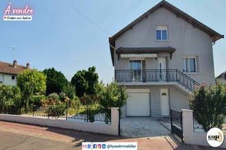  maison chalon-sur-saone 71100