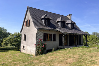  maison chalvignac 15200