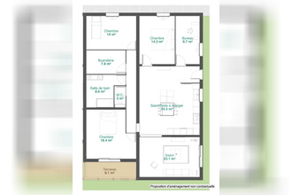  maison chamadelle 33230