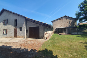  maison chamagnieu 38460