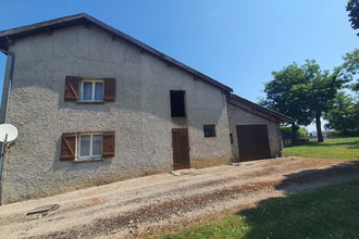  maison chamagnieu 38460