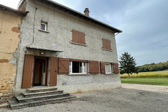  maison chamagnieu 38460