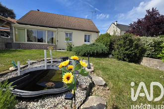  maison chambon-la-foret 45340