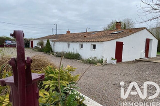  maison champagne-les-marais 85450