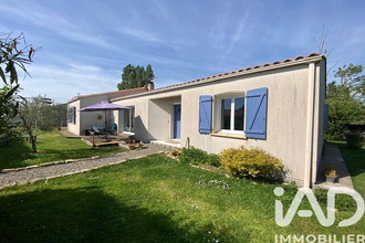  maison champagne-les-marais 85450