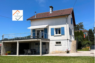  maison champagnole 39300