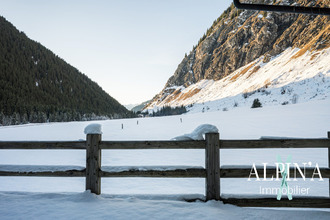  maison champagny-en-vanoise 73350