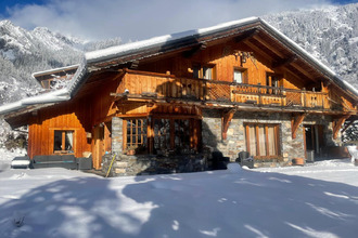  maison champagny-en-vanoise 73350