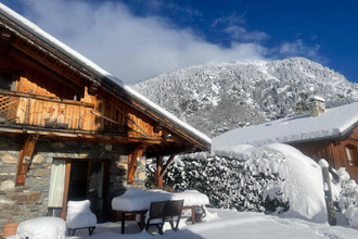  maison champagny-en-vanoise 73350