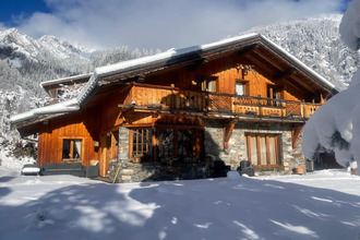  maison champagny-en-vanoise 73350