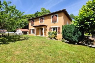  maison champier 38260