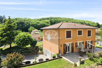  maison champier 38260