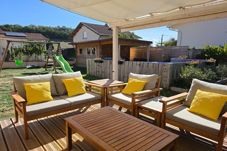  maison champier 38260