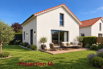  maison champier 38260