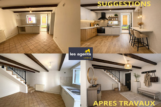  maison champigneulles 54250