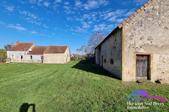  maison champillet 36160