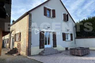  maison champlost 89210