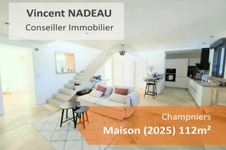  maison champniers 16430