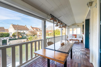  maison champs-sur-marne 77420