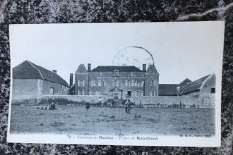  maison champvert 58300