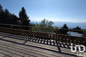  maison chamrousse 38410