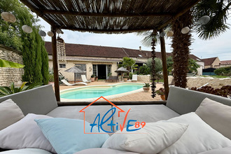  maison chamvres 89300